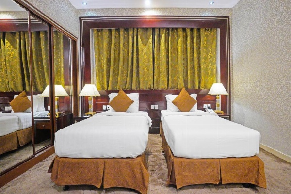 EKONO by Leva Jeddah Airport Hotel image 14