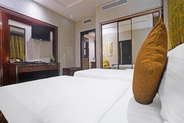 EKONO by Leva Jeddah Airport Hotel image 18