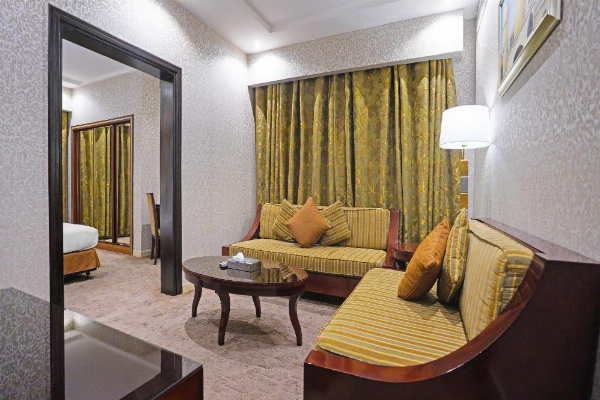 EKONO by Leva Jeddah Airport Hotel image 19